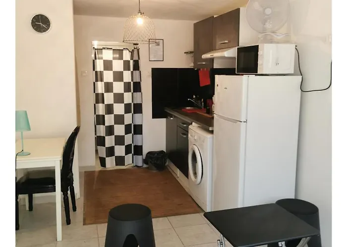 Apartment Et Montagne